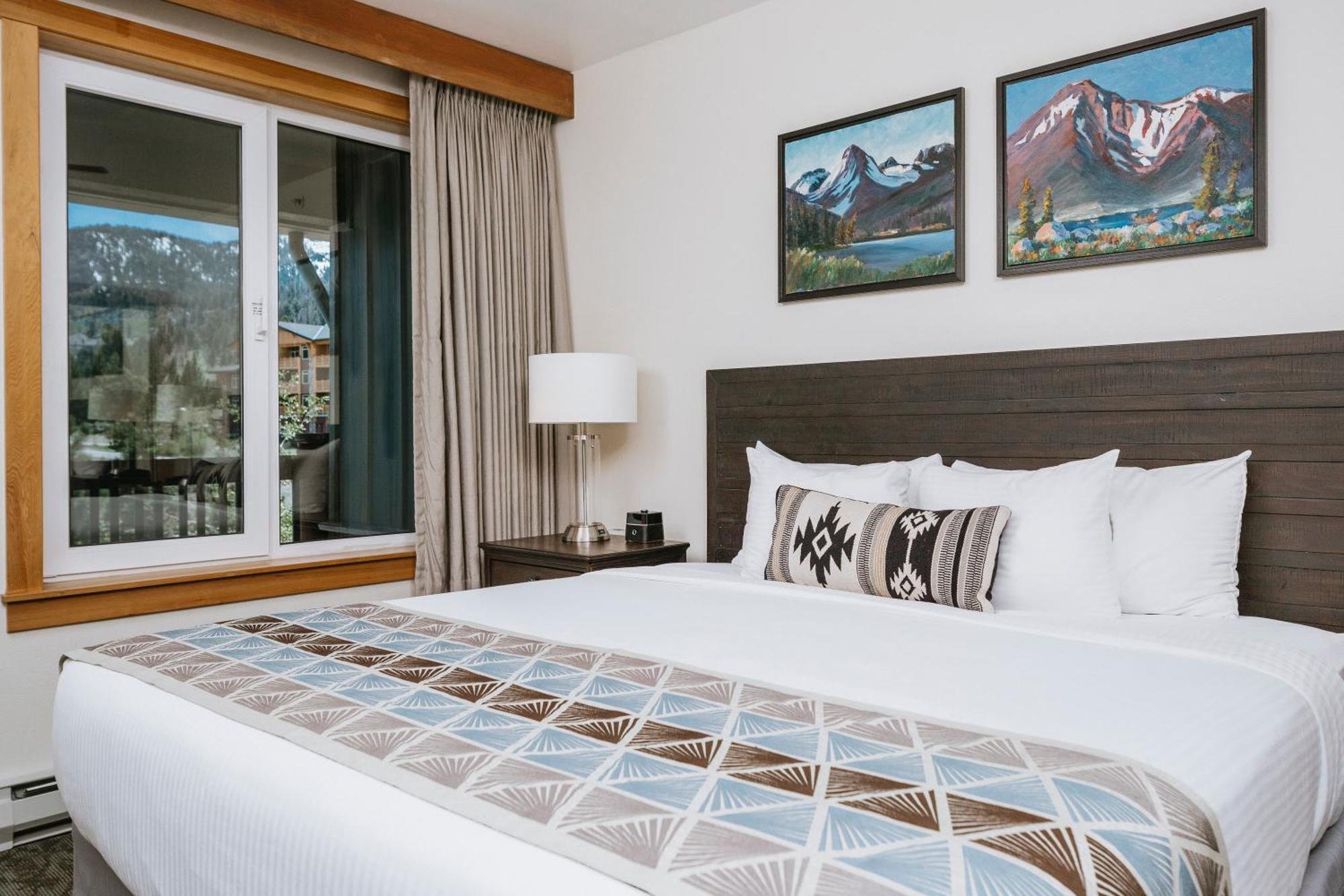 Two-Bedroom Condo