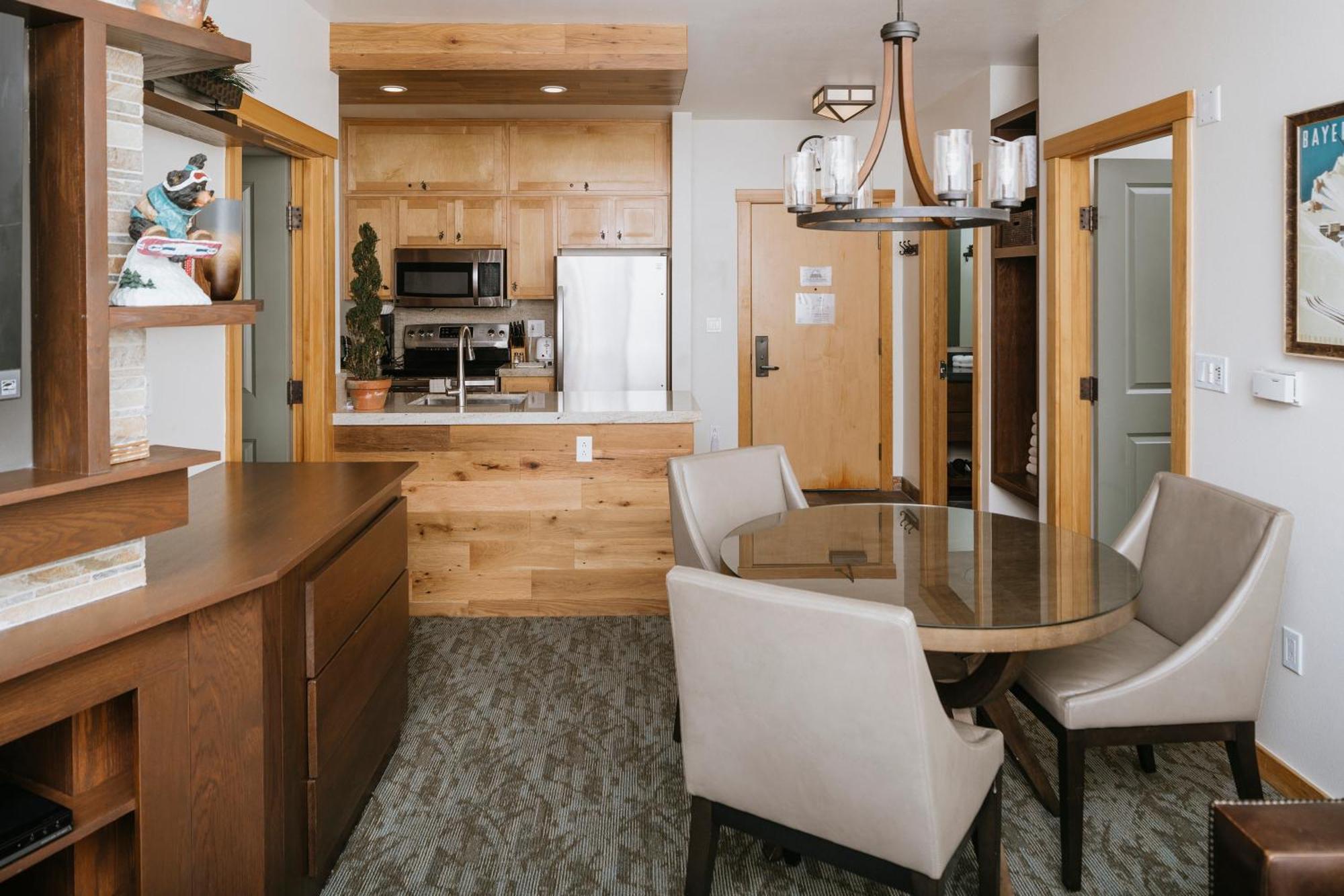 Two-Bedroom Condo