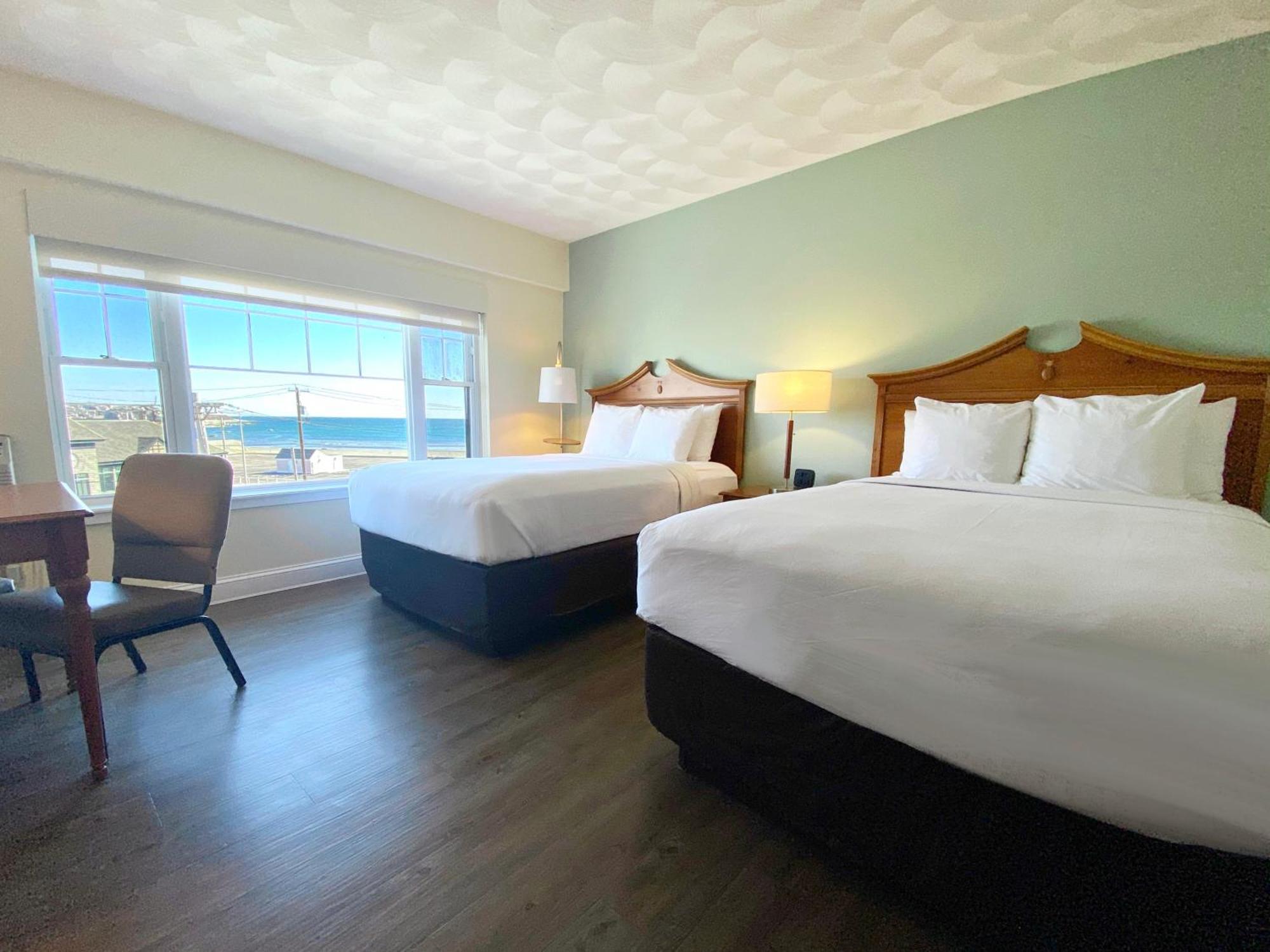 Standard Double Room Main Building