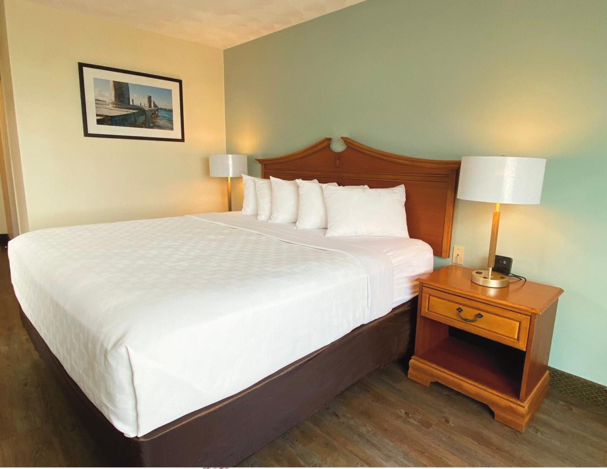 Standard King Room Main Building