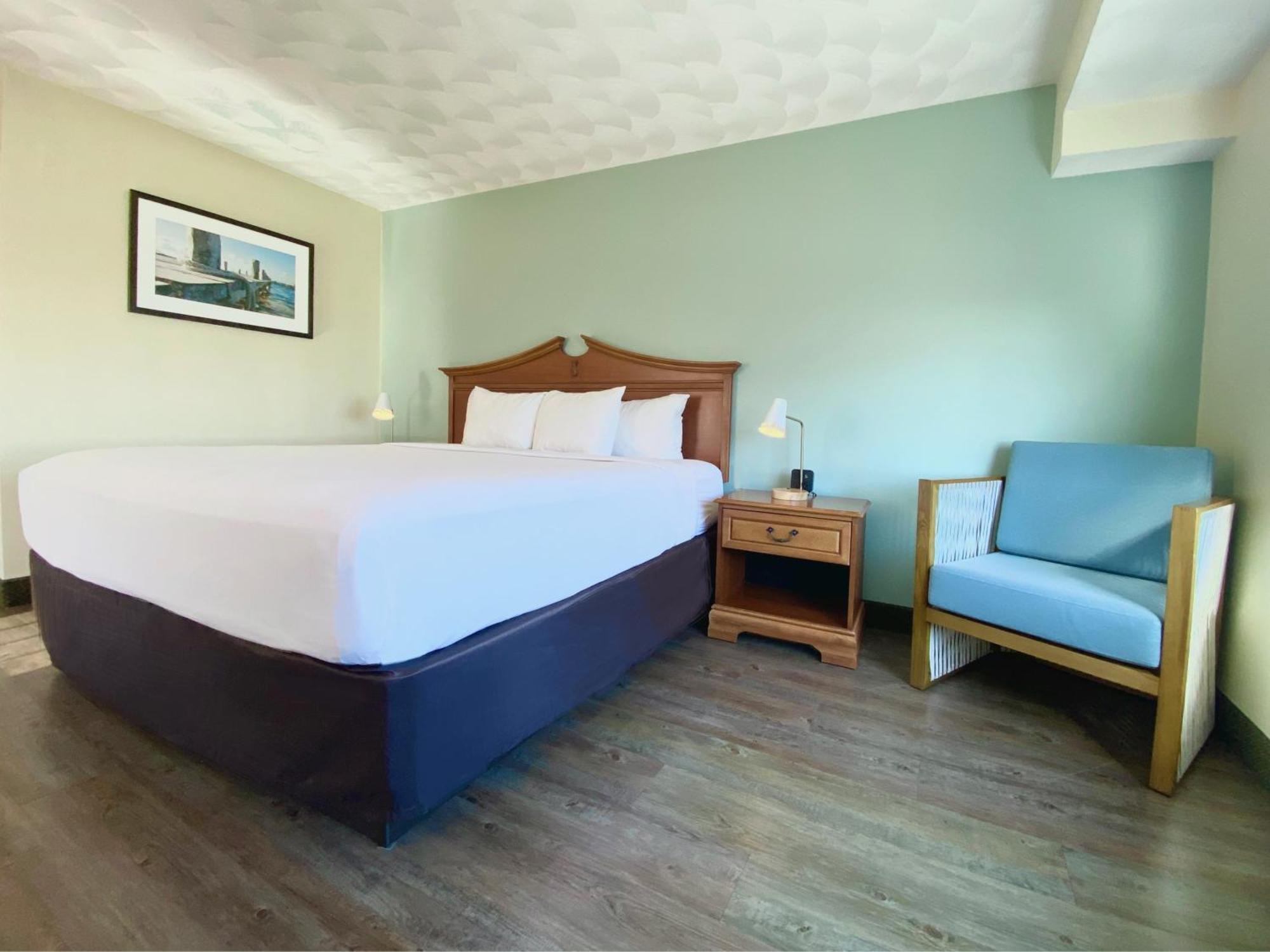 Standard King Room Main Building