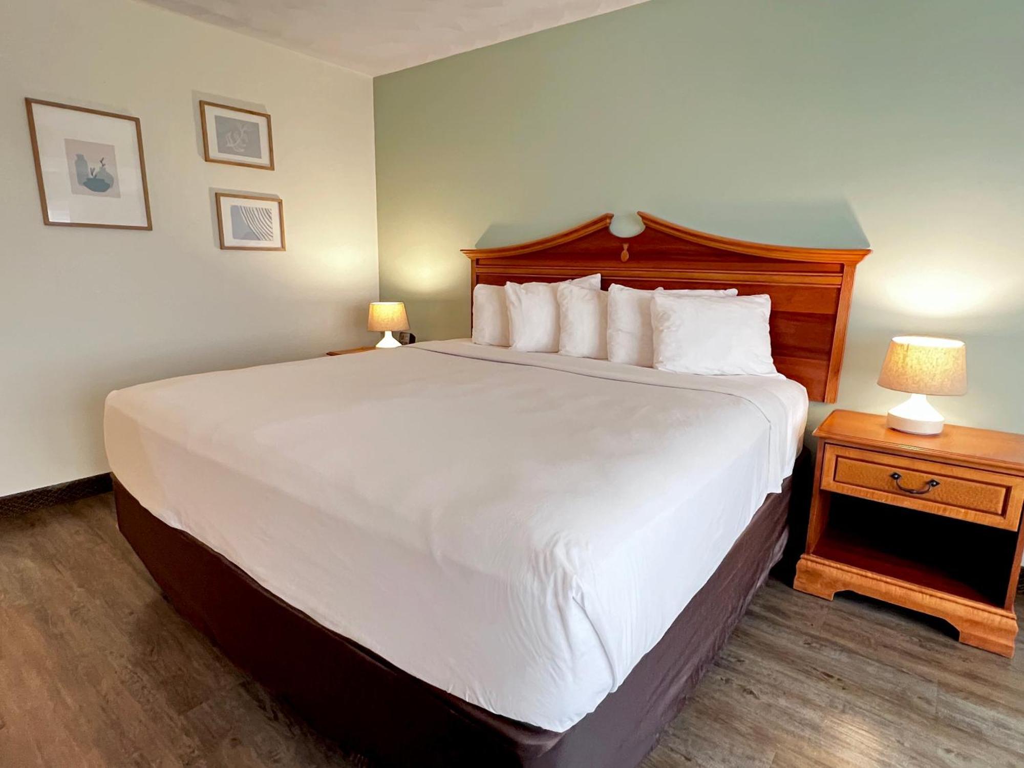 Standard King Room Main Building