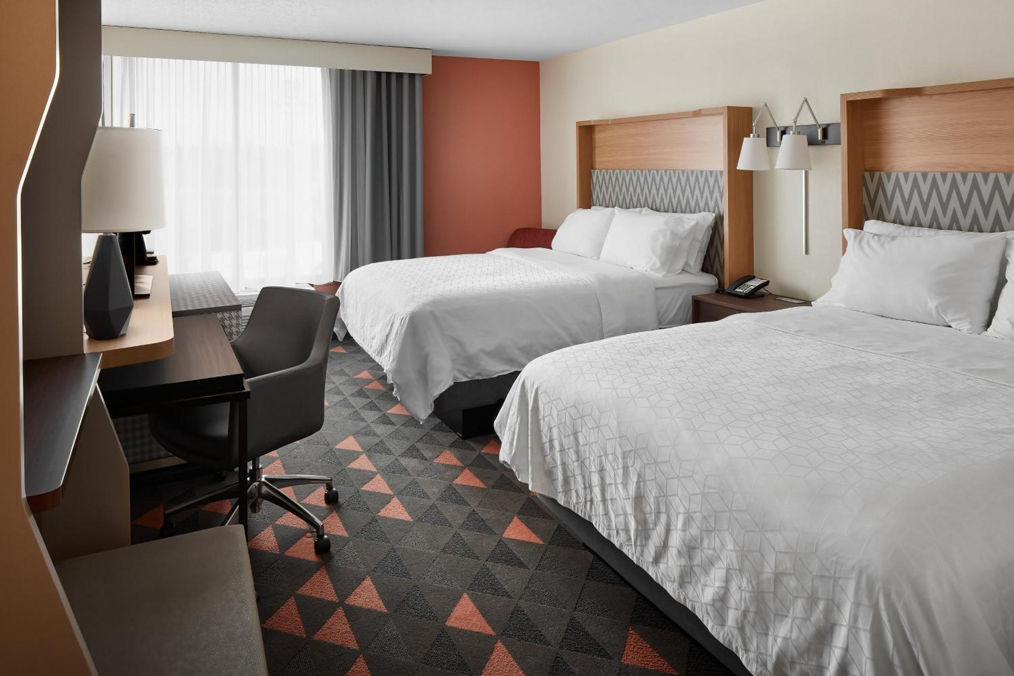 Standard Room Two Queen Beds
