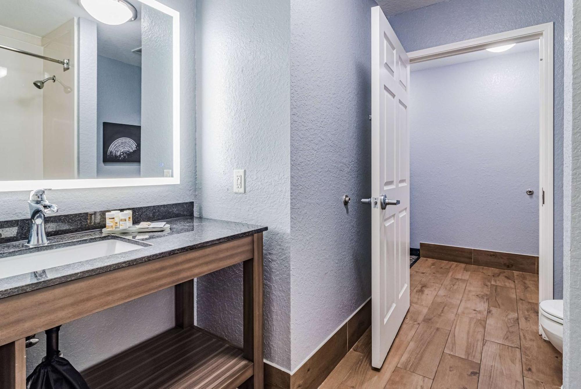 Double Room with Two Double Beds