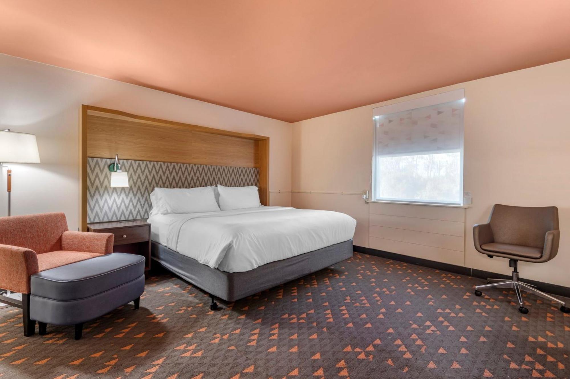 King Room Mobility Access or Hearing Accessible