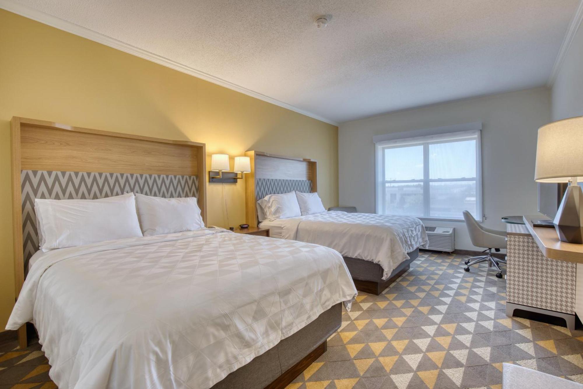 Standard Room Two Queen Beds