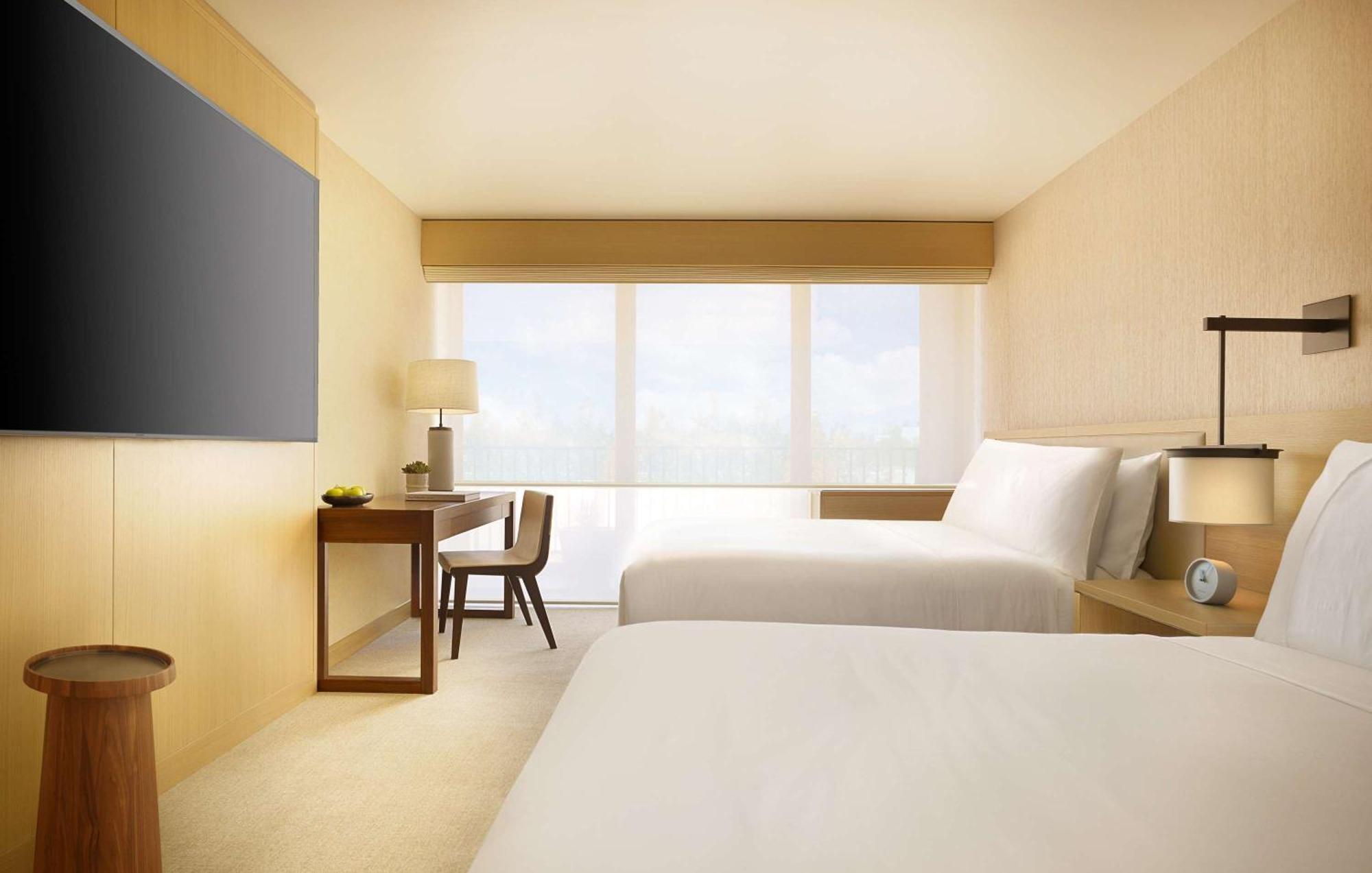 Queen Room Two Queen Beds