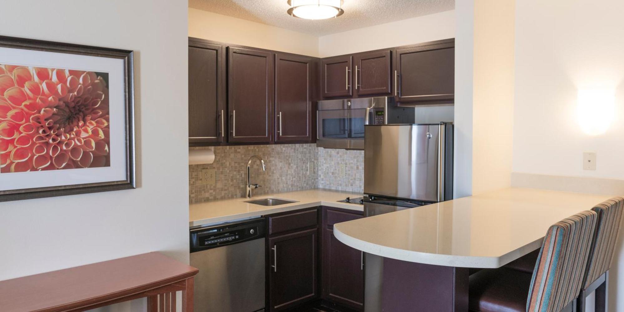 One-Bedroom Double Suite