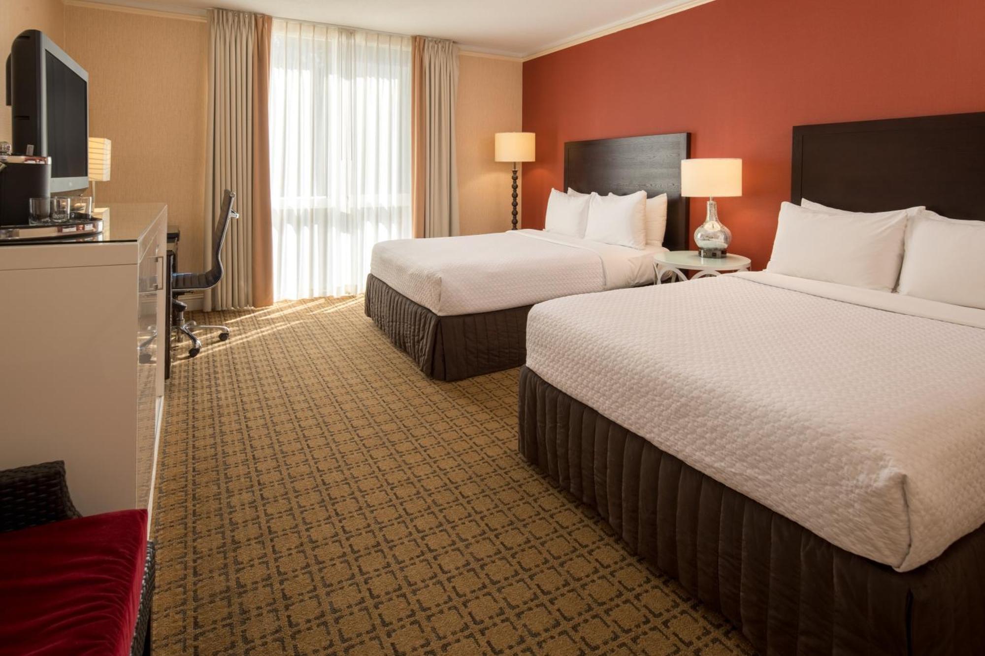Queen Room Two Queen Beds Pool View