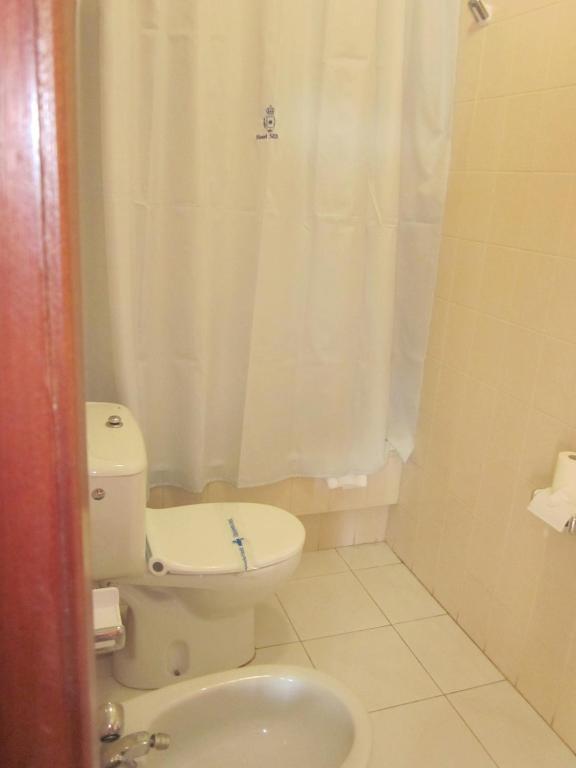 Quarto Triplo com Varanda