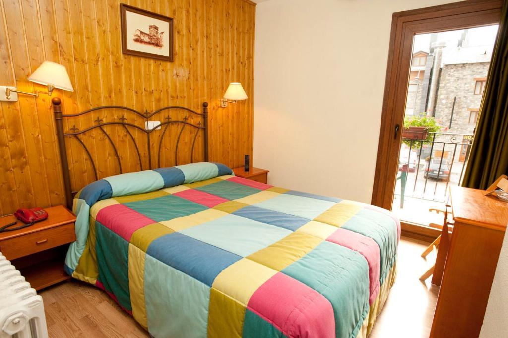 Habitación Doble - 1 o 2 camas