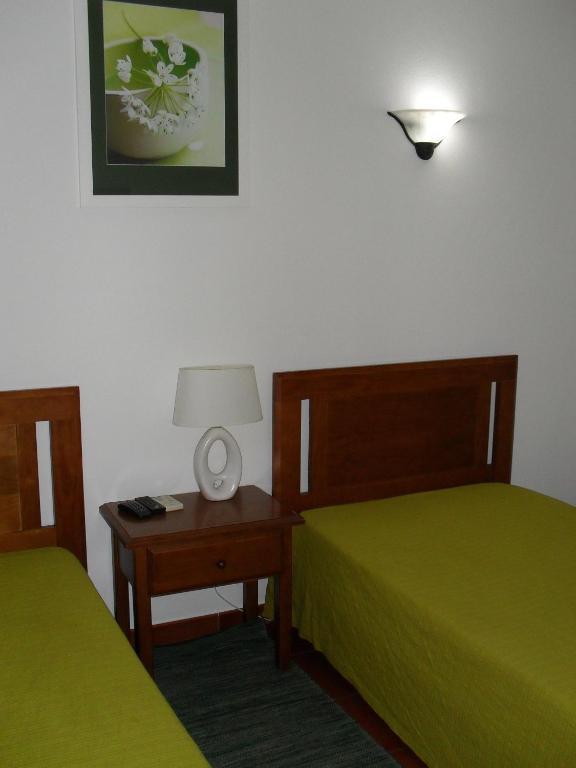 Twin Room Balcony