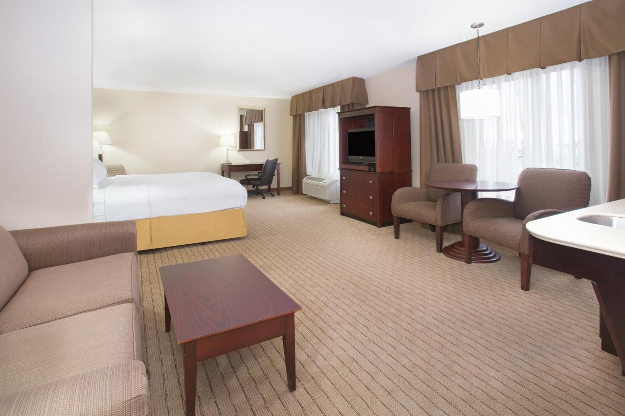 King Suite Disability Access