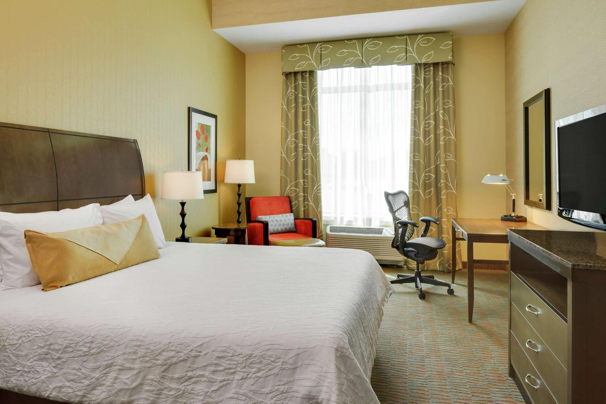 King Room Hearing Access