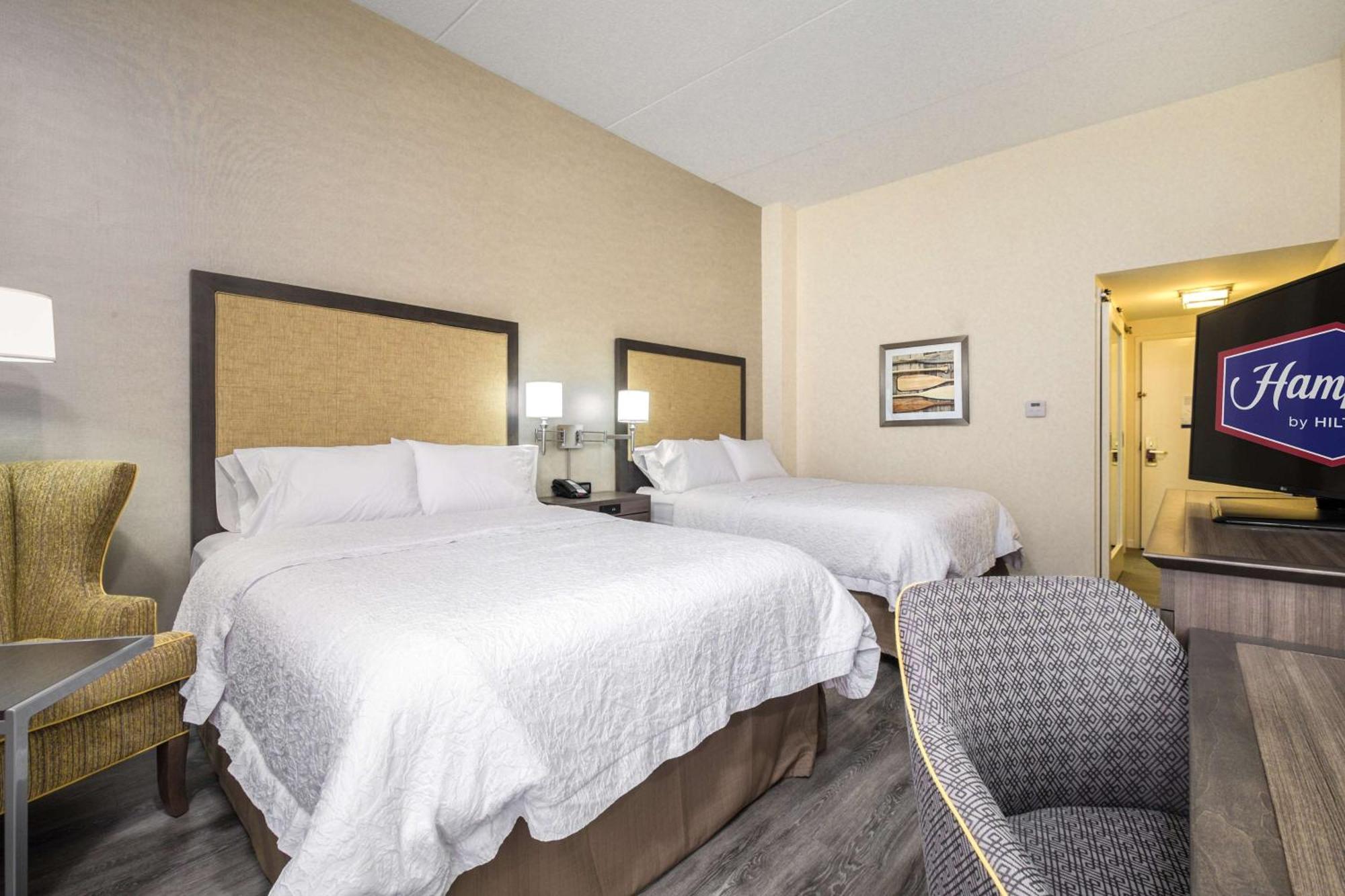 Room Two Queen Beds Non-Smoking