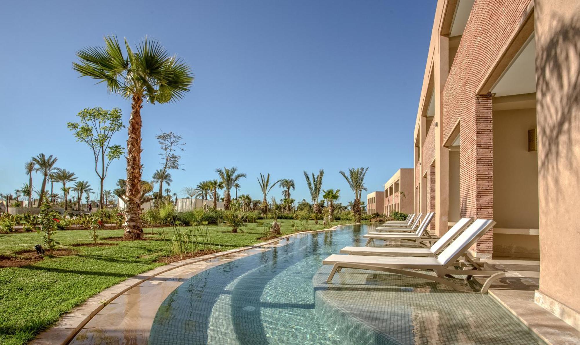 Superior Double Swim Up