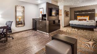 Junior King Suite Pet Friendly