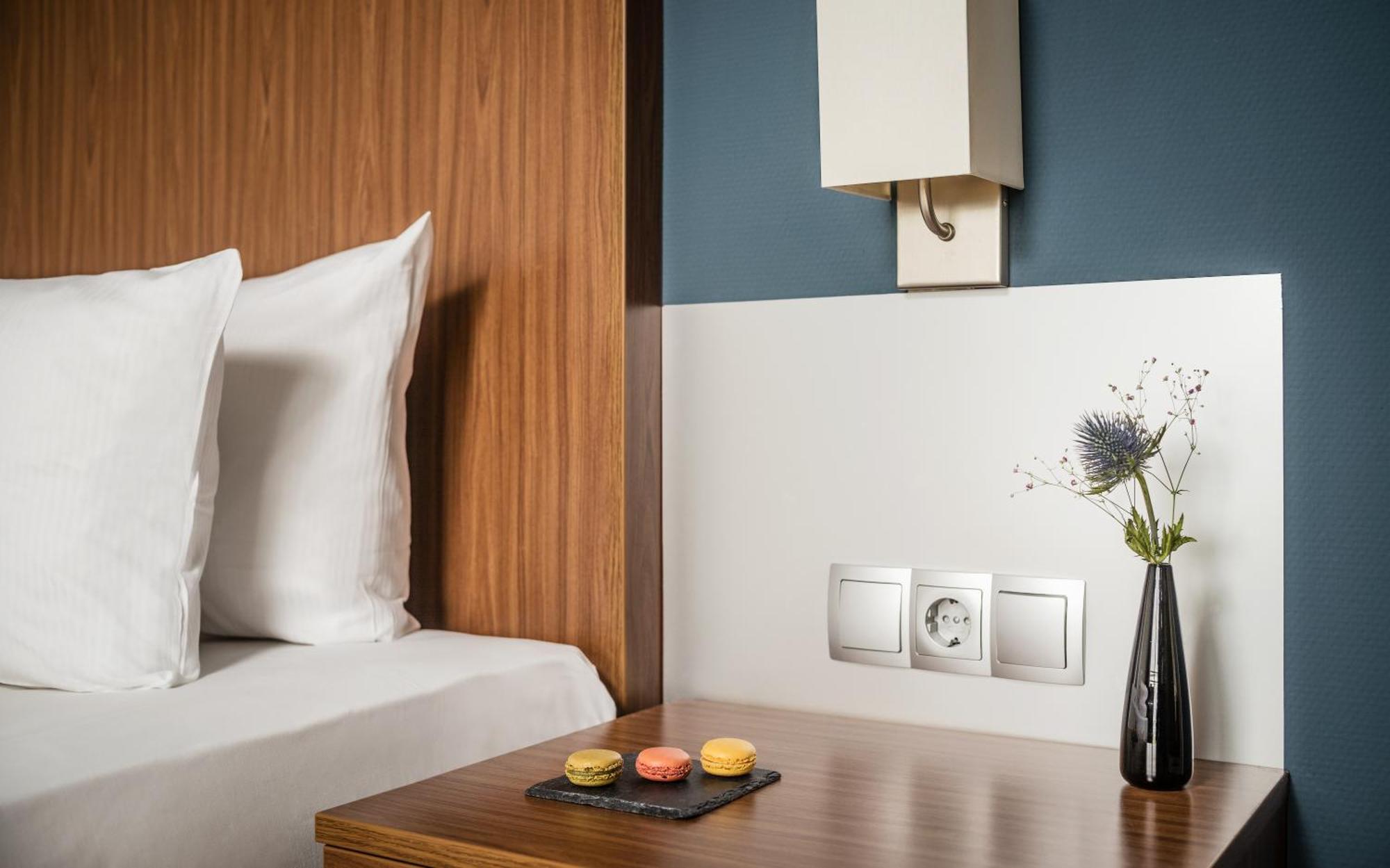 Comfort Single Room