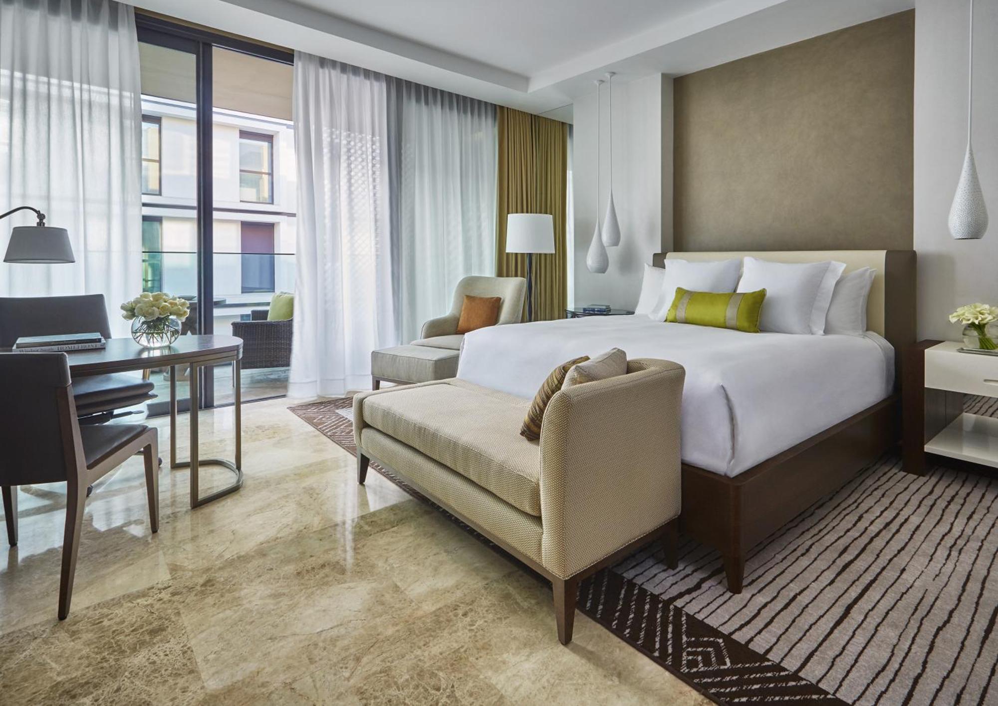 Superior Room King Bed