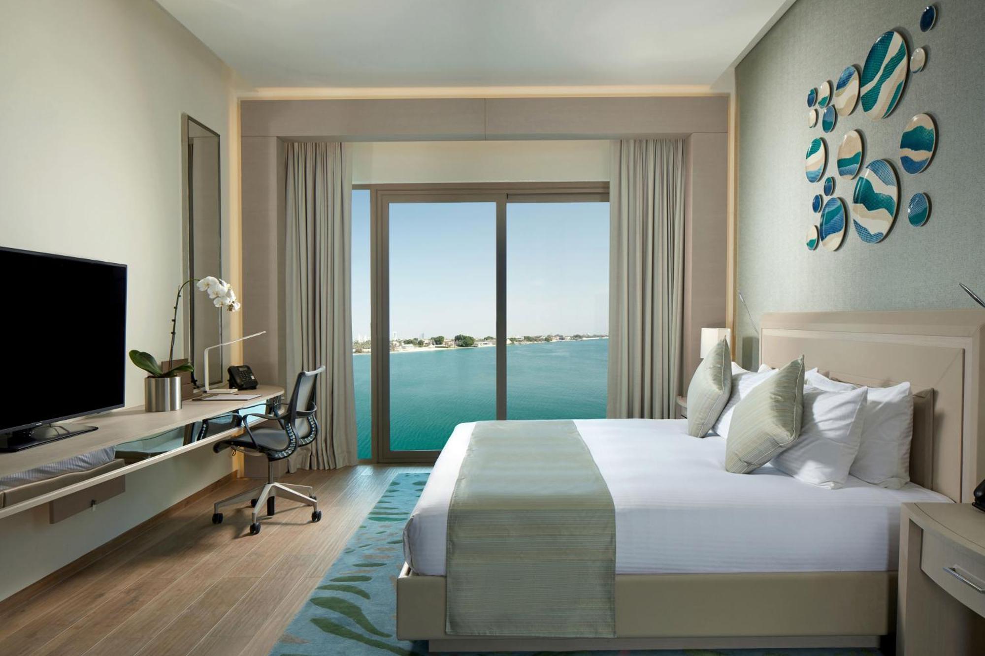 Premium King Room Sea View