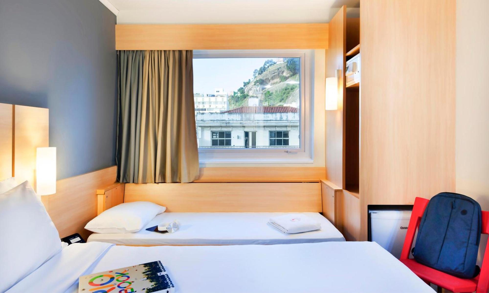 Standard Room One Double Bed One Single Bed