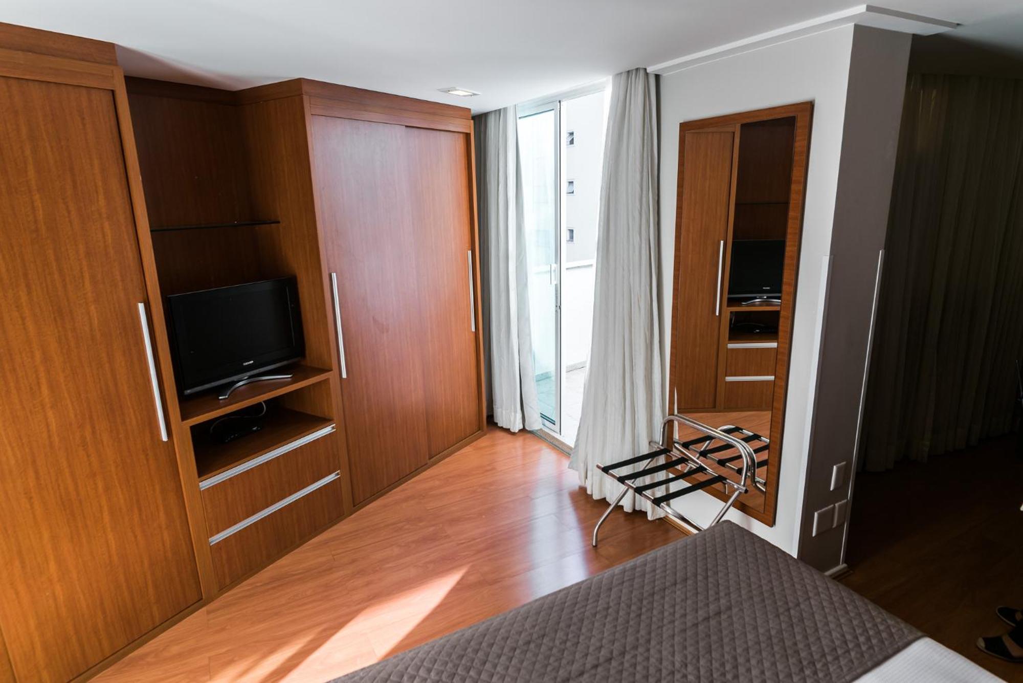 Deluxe Room Balcony