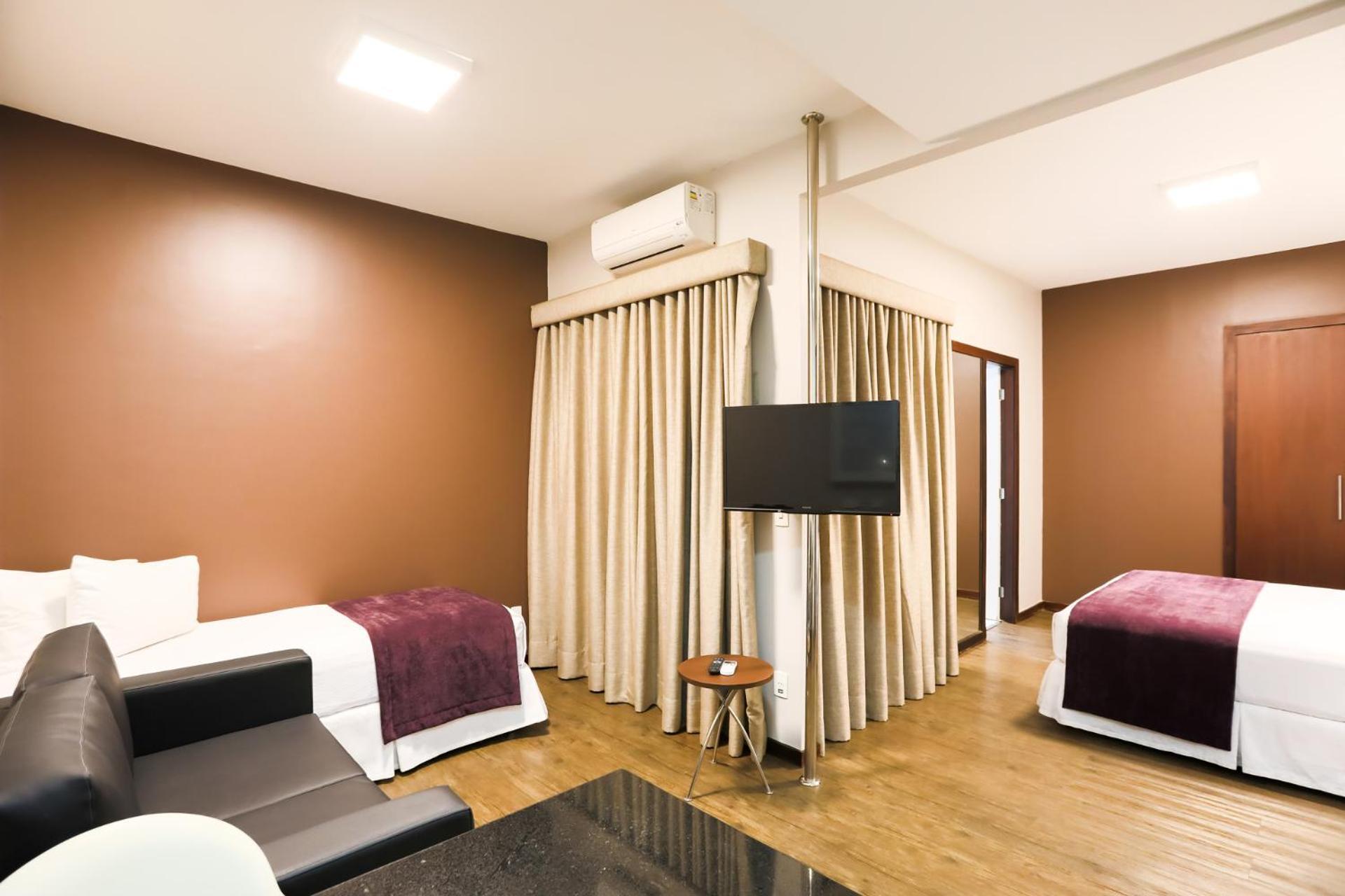 Luxury Triple Room