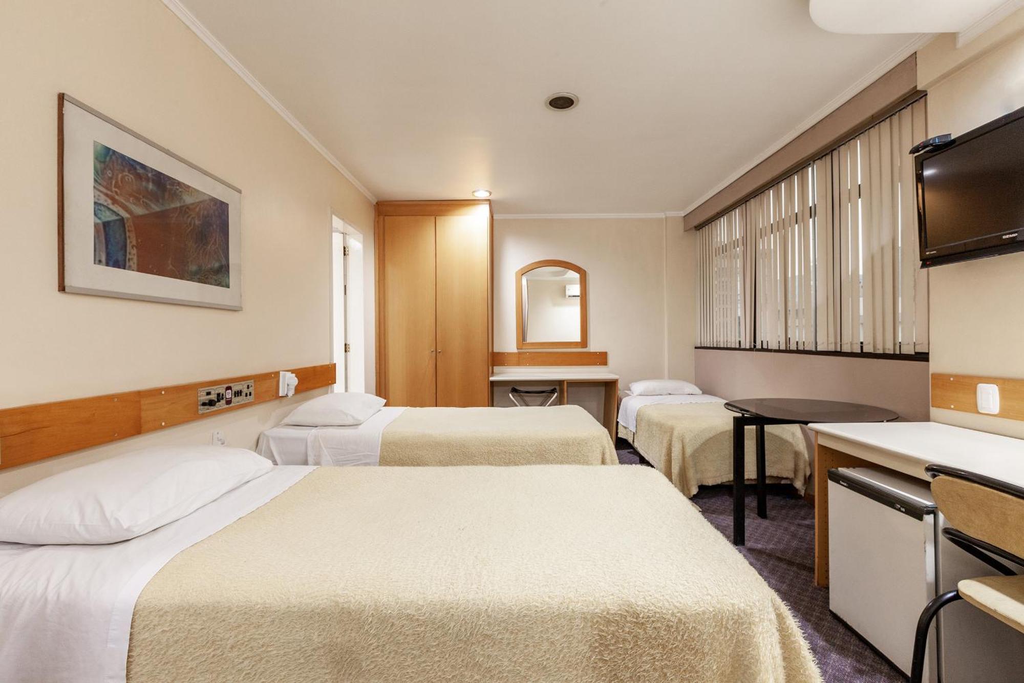 Deluxe Triple Room