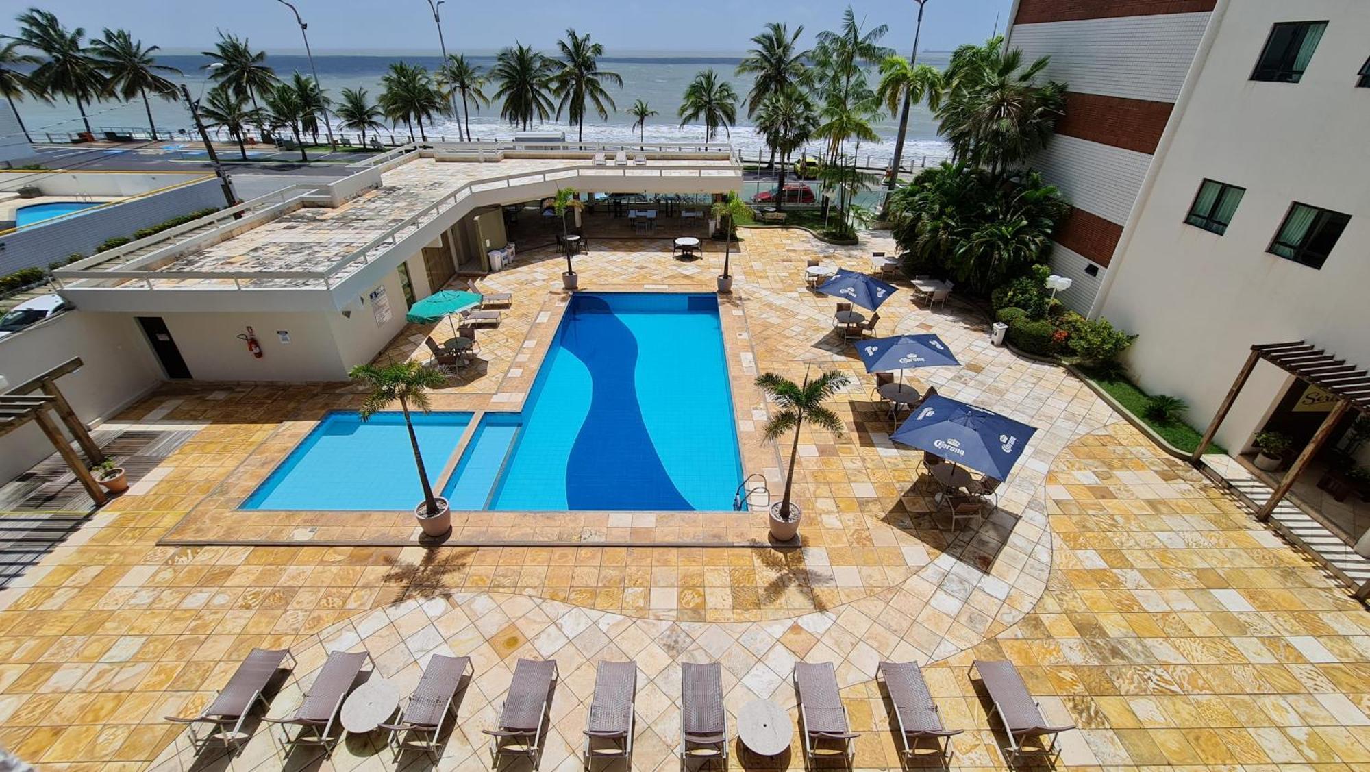 Double Room Pool View