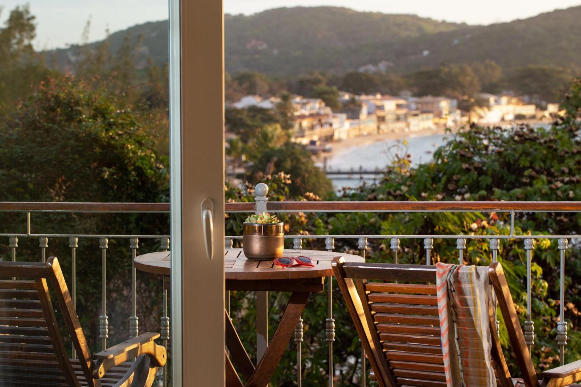 Deluxe Double Room Sea View