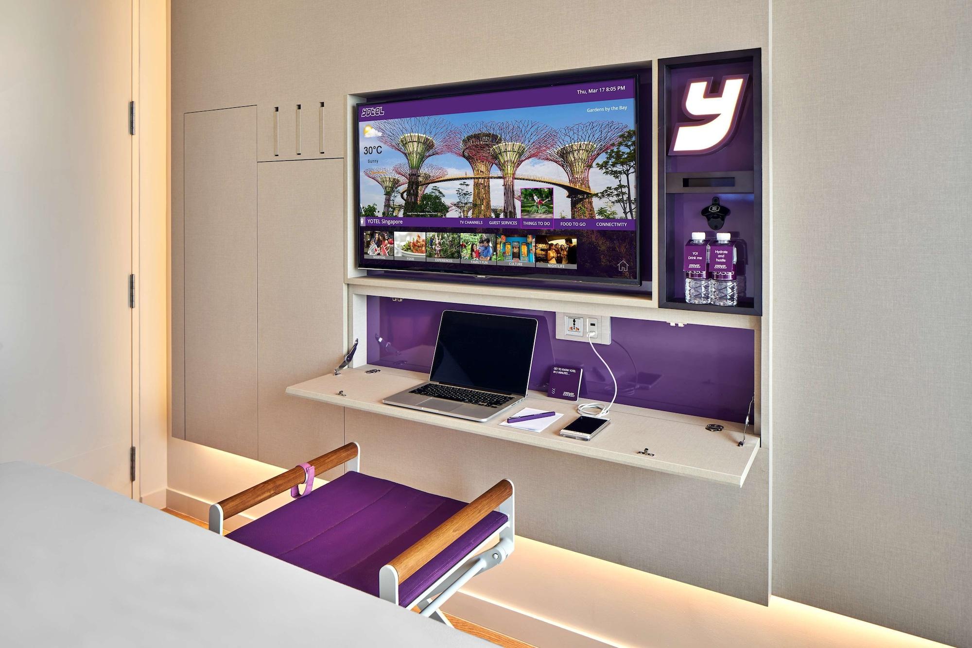 Premium Dreibettzimmer