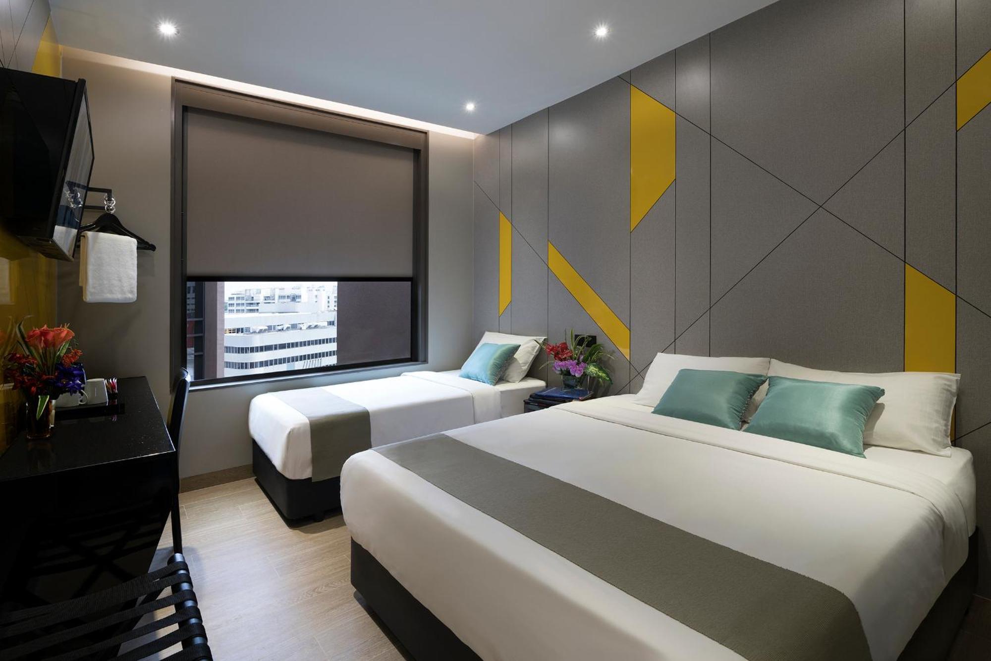 Triple Room