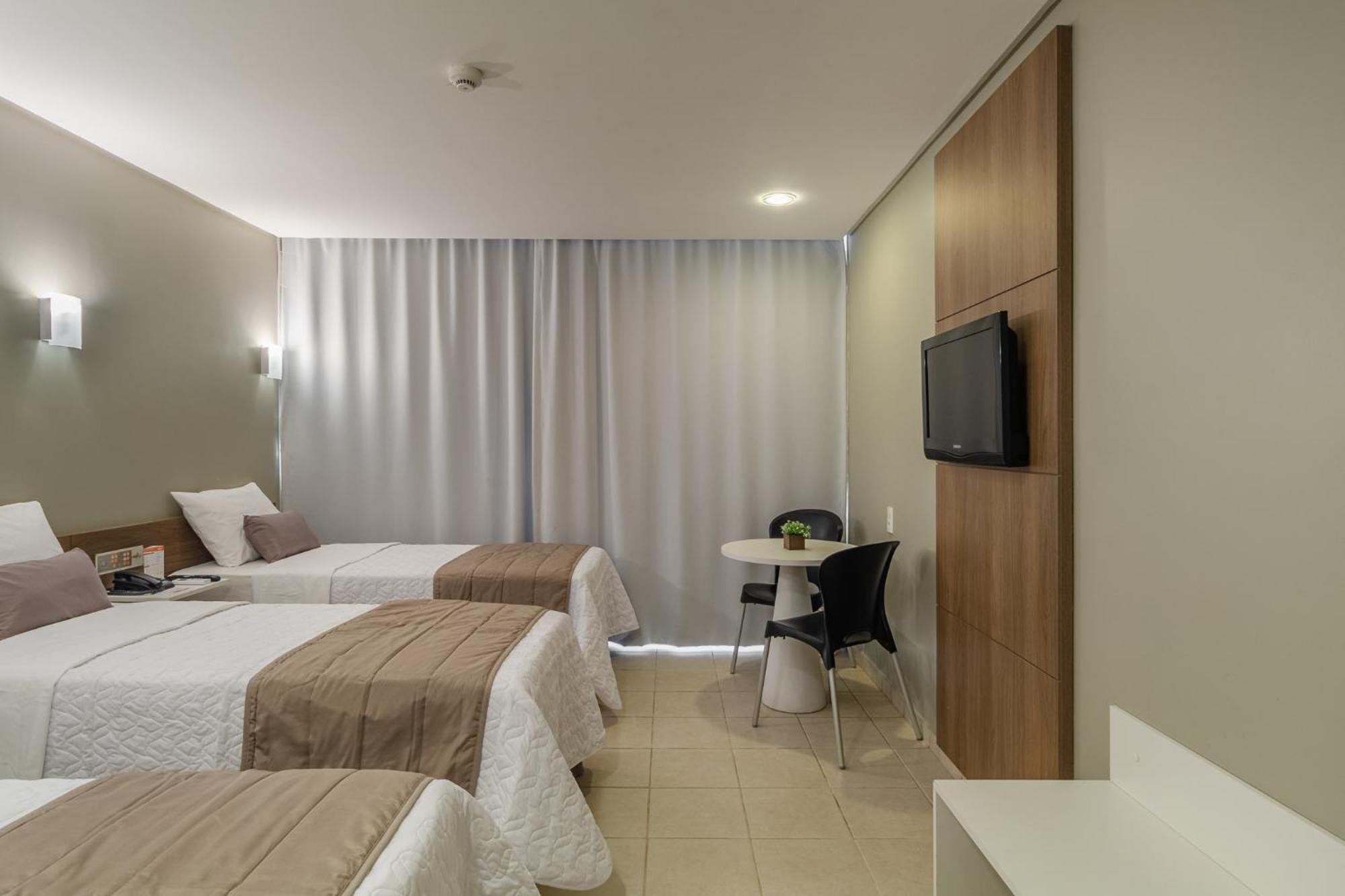 Quarto Triplo Deluxe