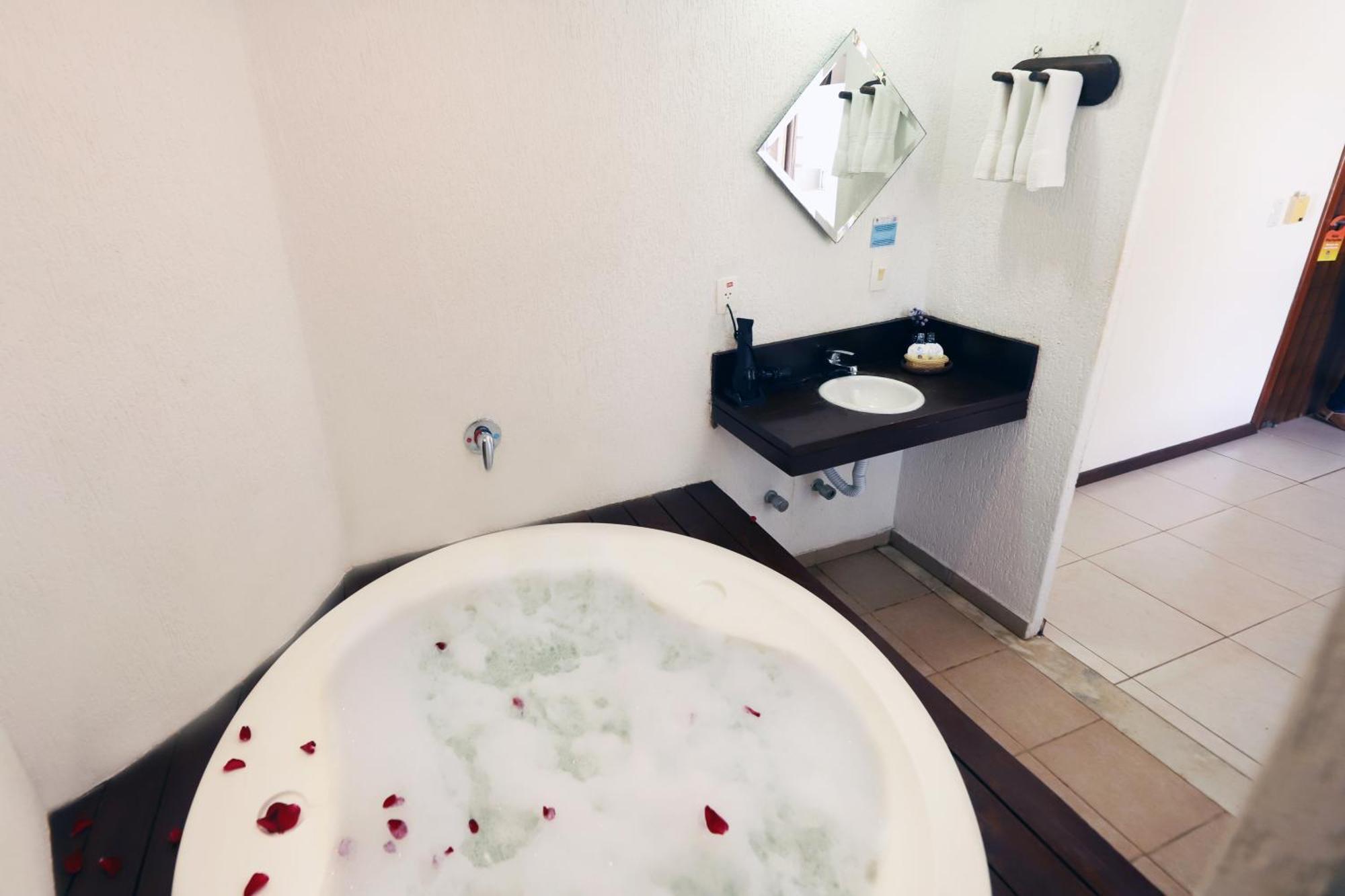 Superior Room Spa Bath