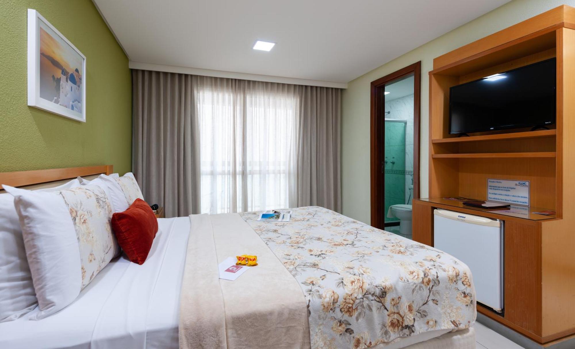 Deluxe Double Room Side Sea View