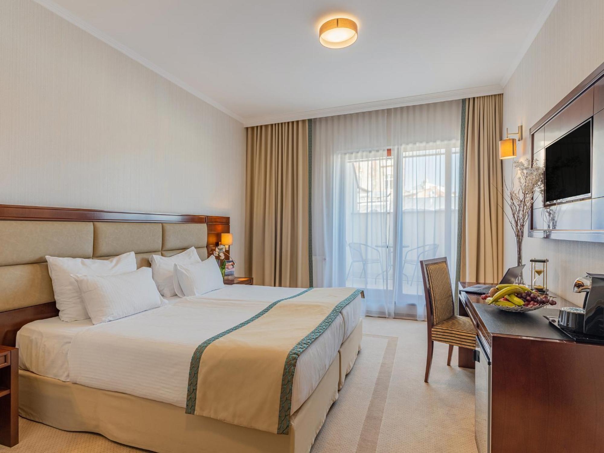 Deluxe Room Balcony