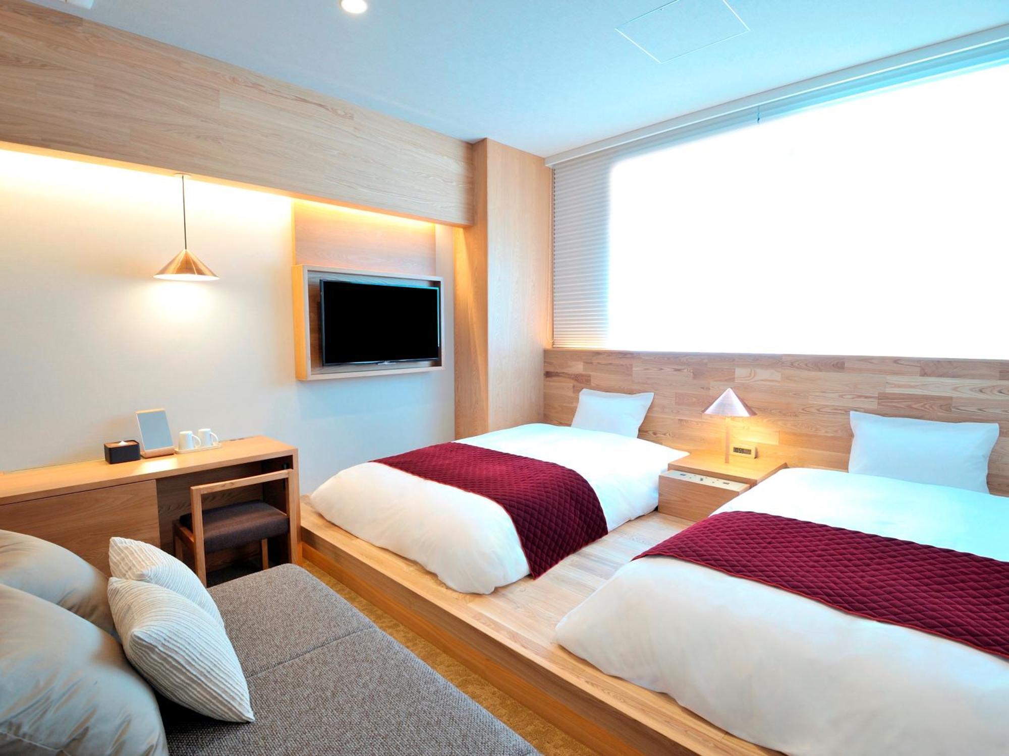 Moderate Twin Room Non-Smoking