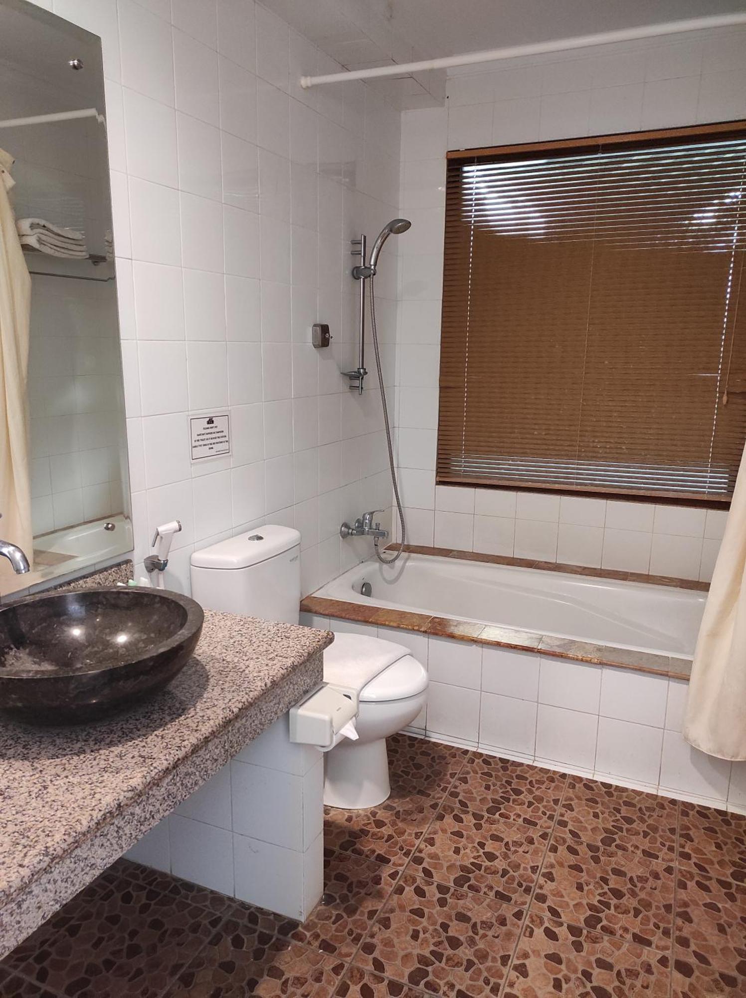 Deluxe Double or Twin Room
