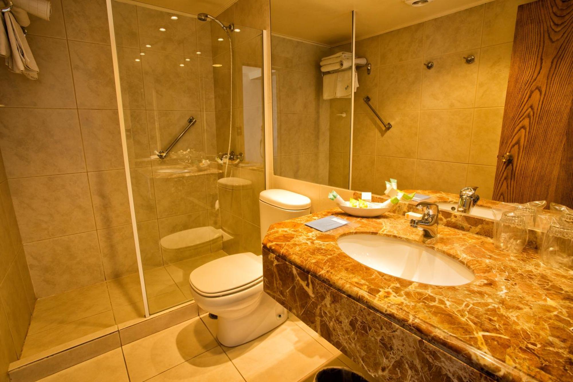 Standard Double Room with Ocean View