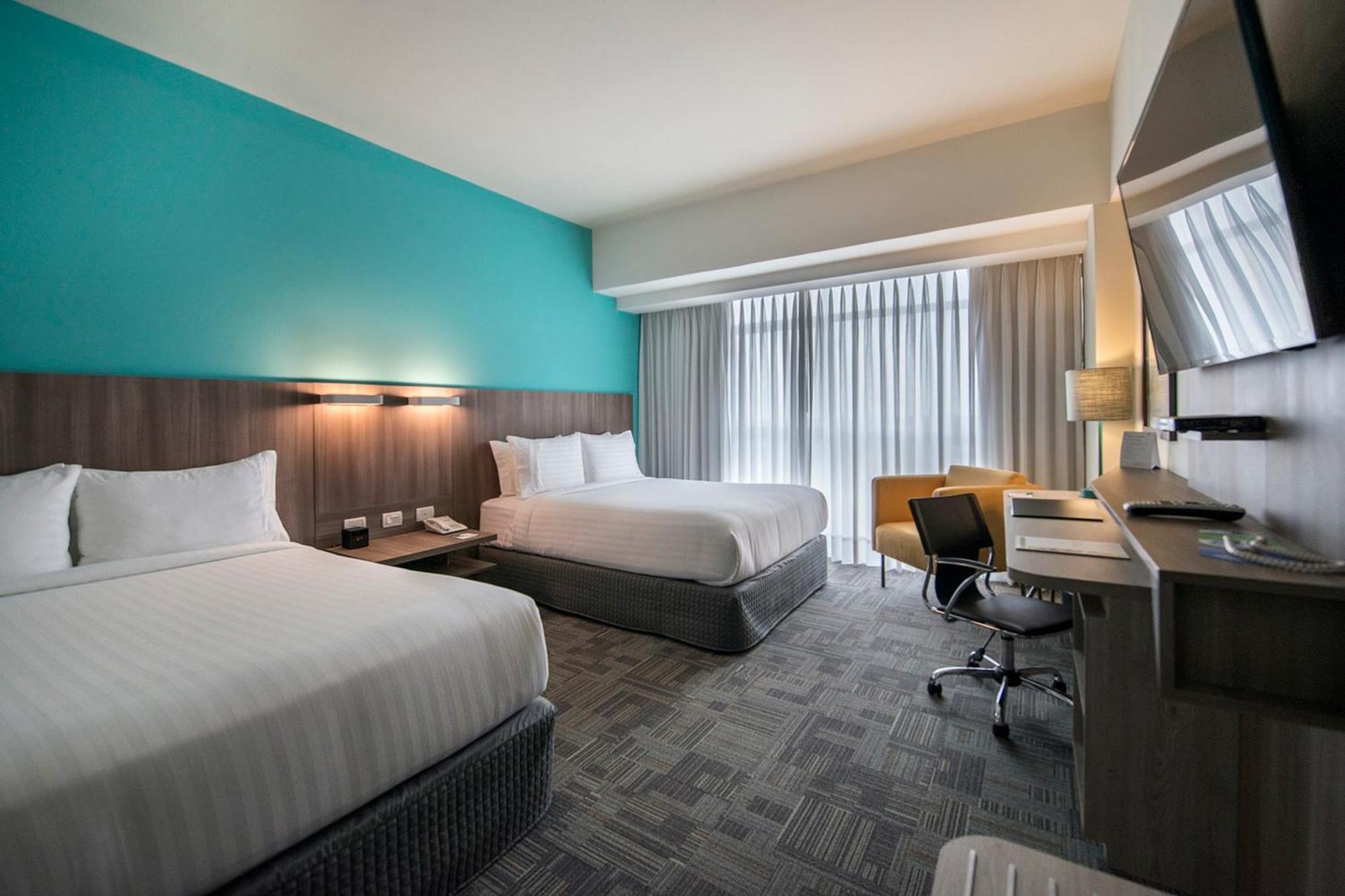 Standard Room Two Queen Beds