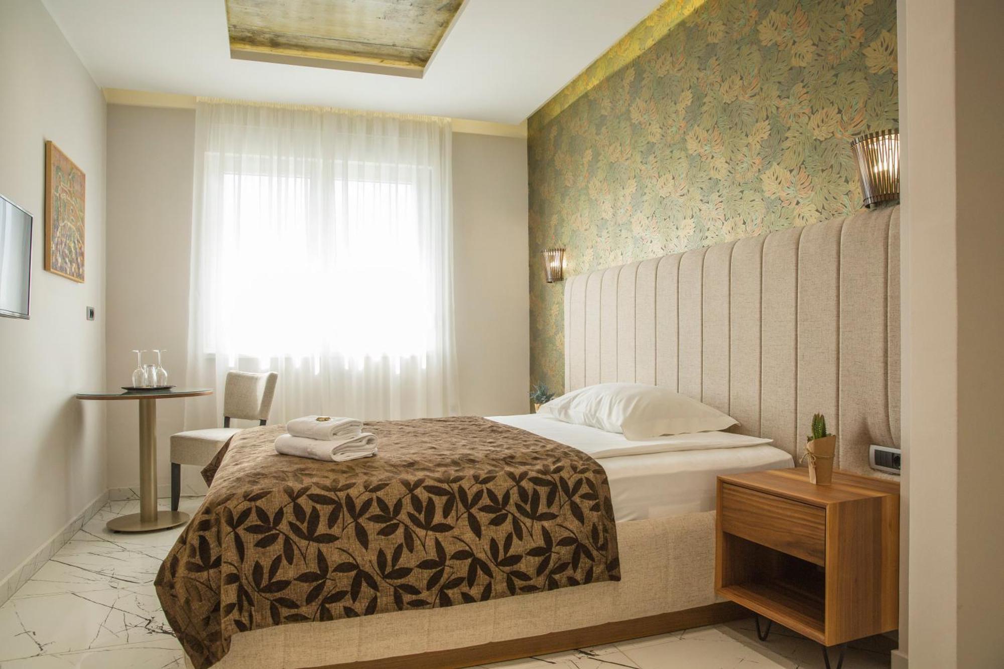 Standard Double or Twin Room
