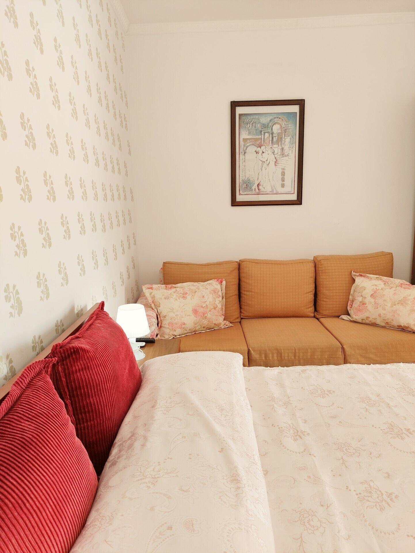 Budget Double Room