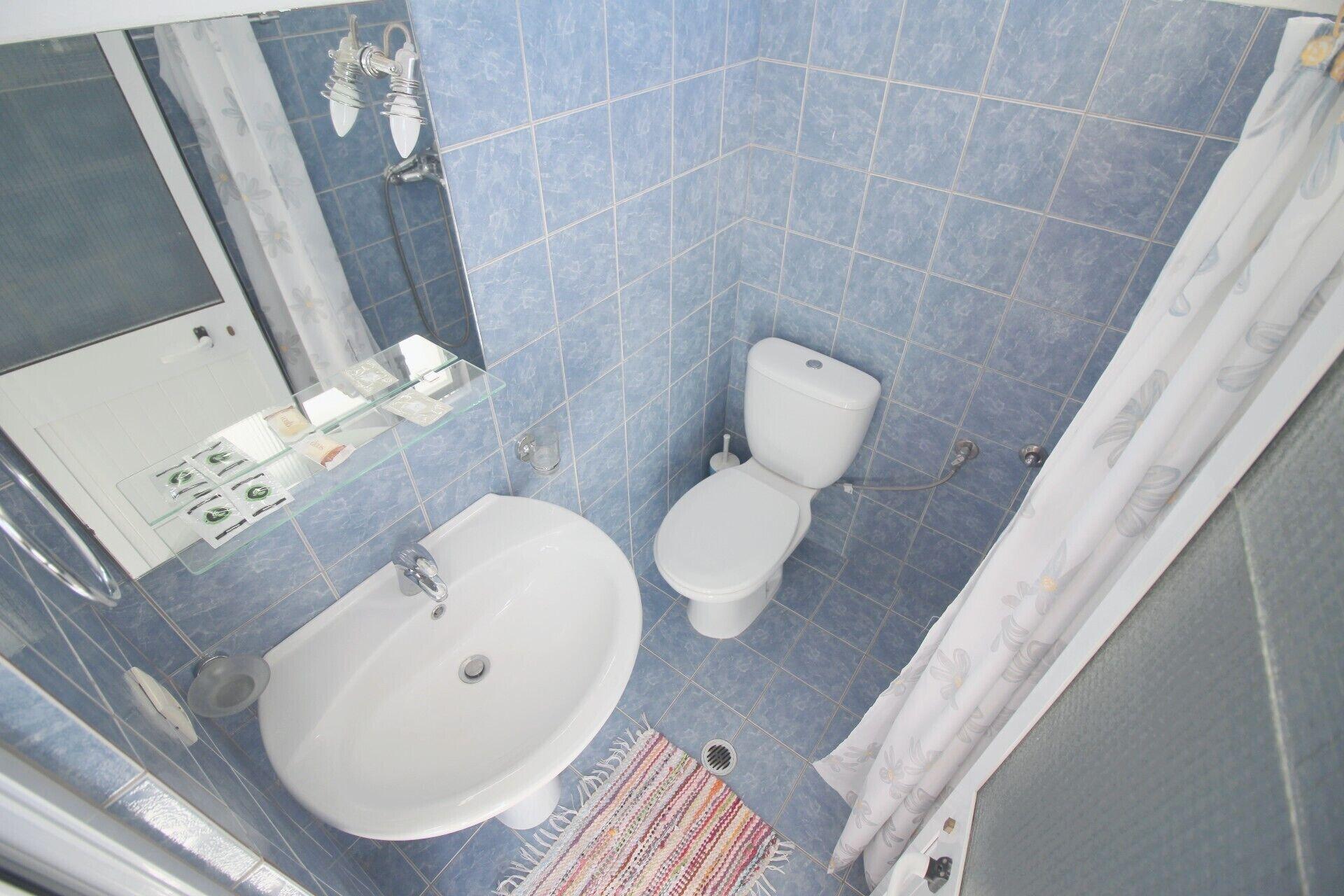 Budget Double Room