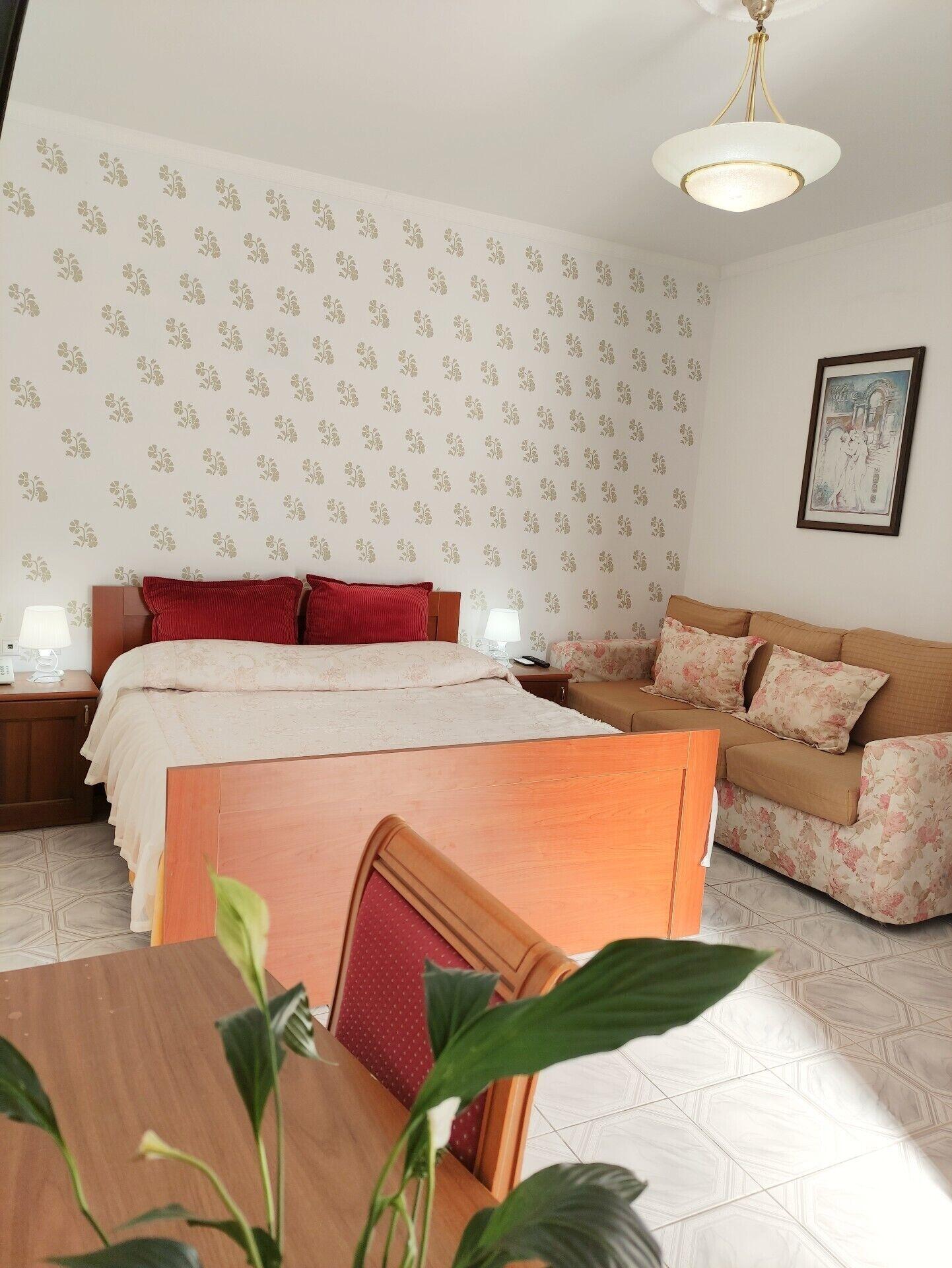 Budget Double Room