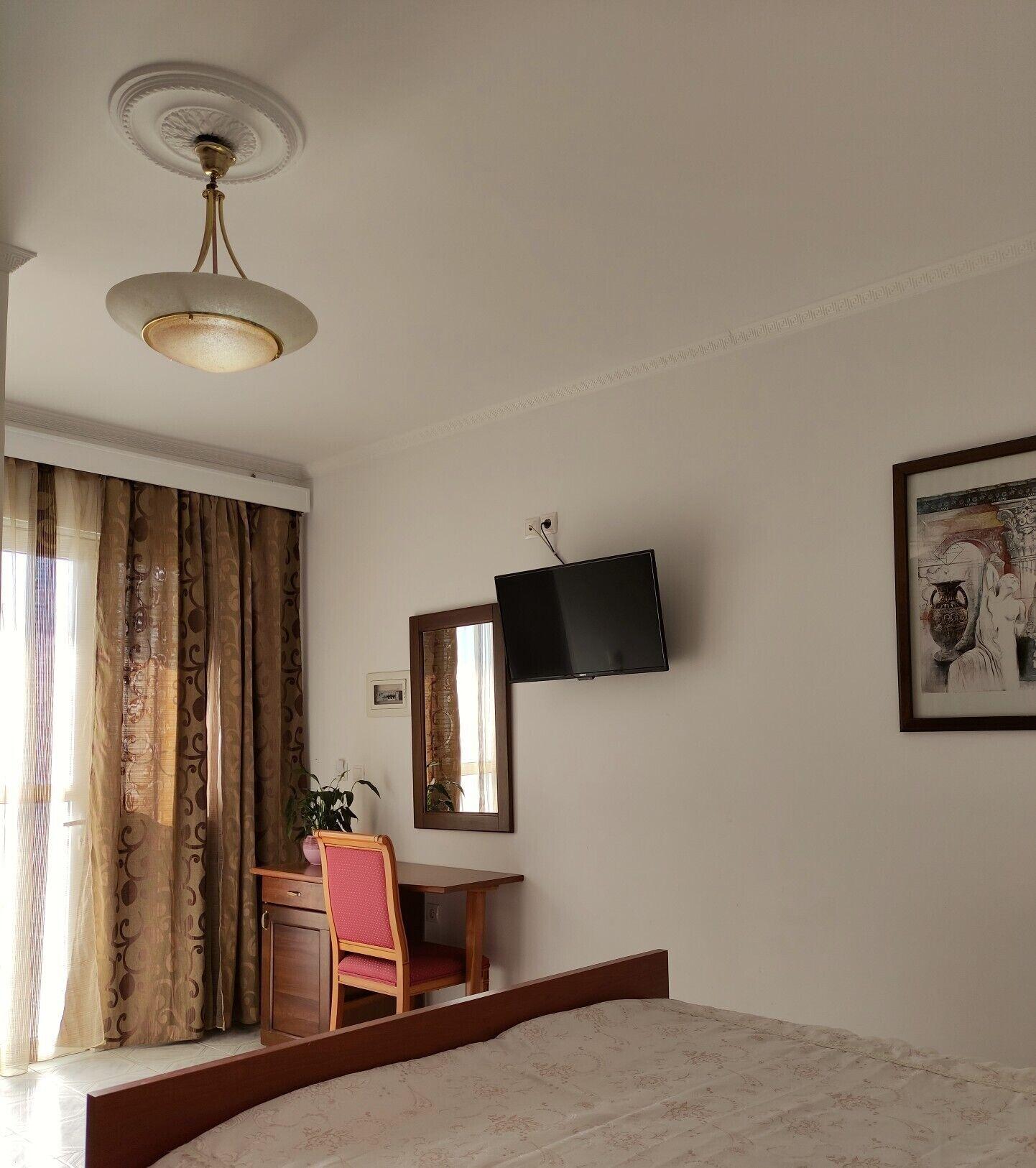 Budget Double Room