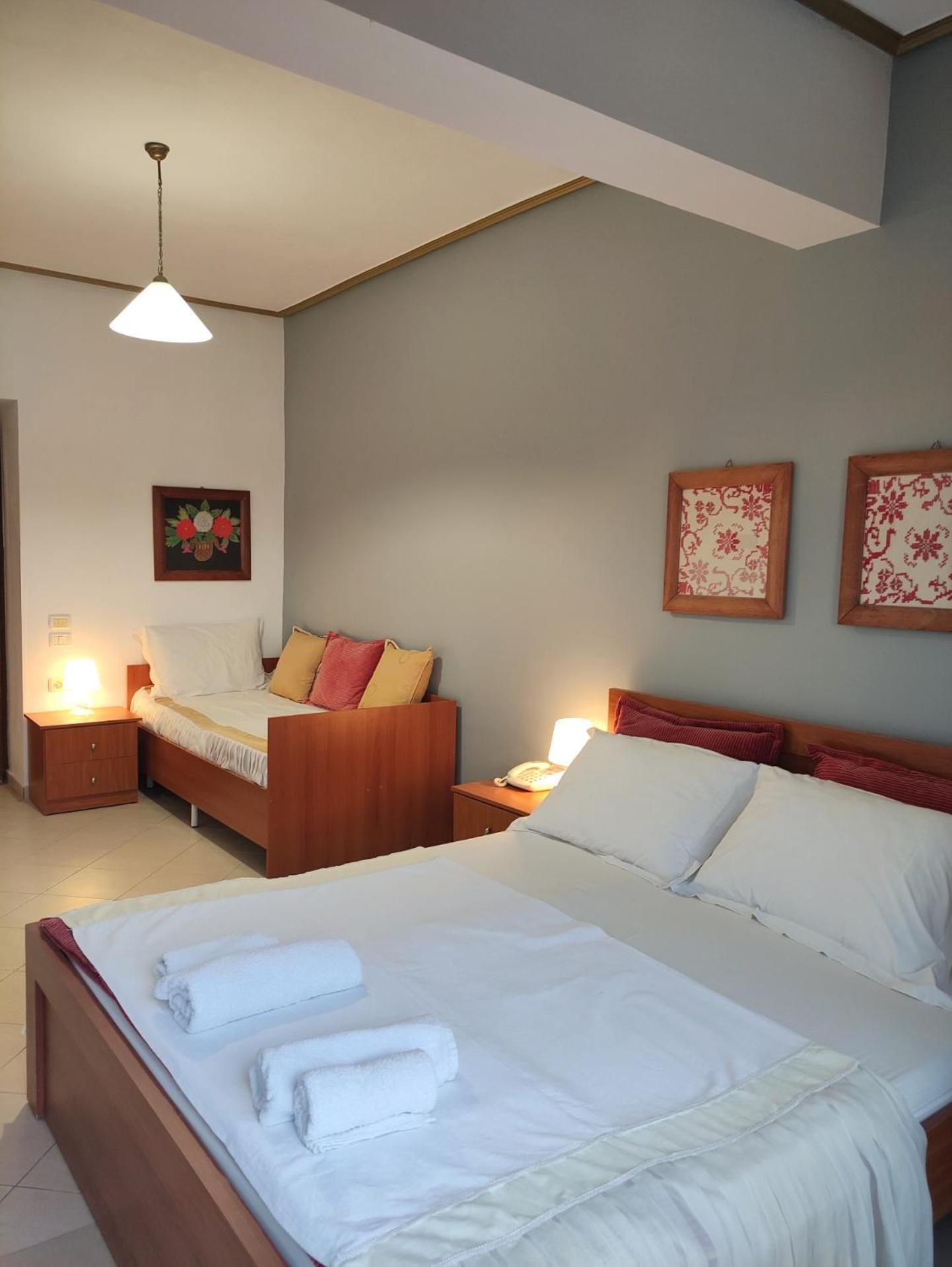 Double Room Extra Bed