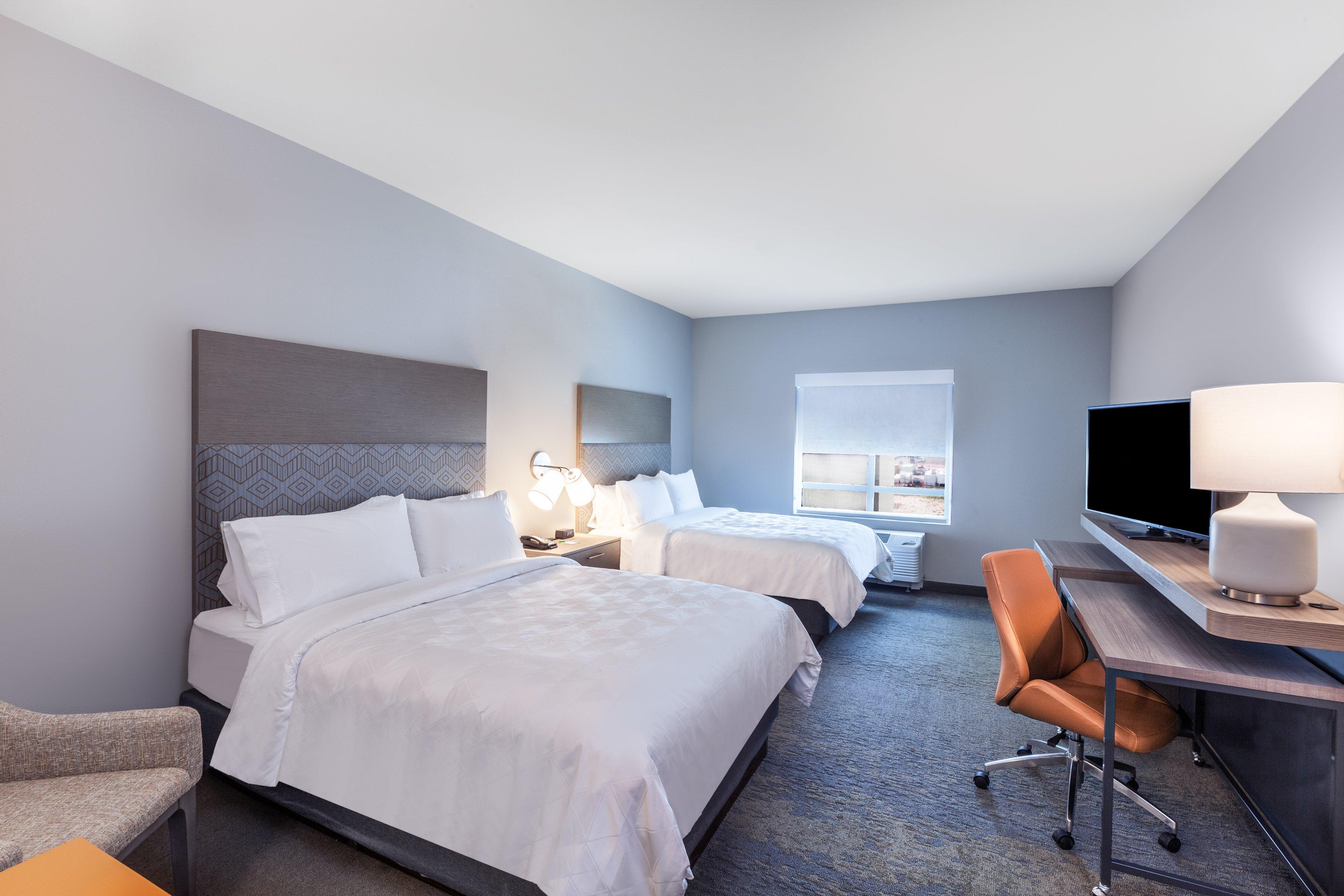 Standard Room with Two Queen Beds