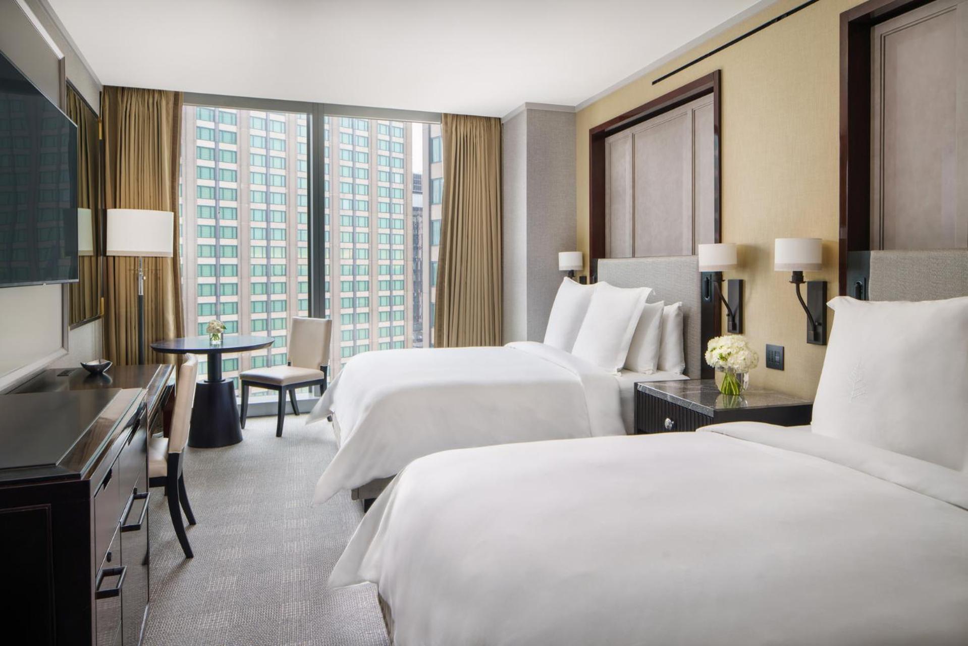 Premier Queen Room Two Queen Beds