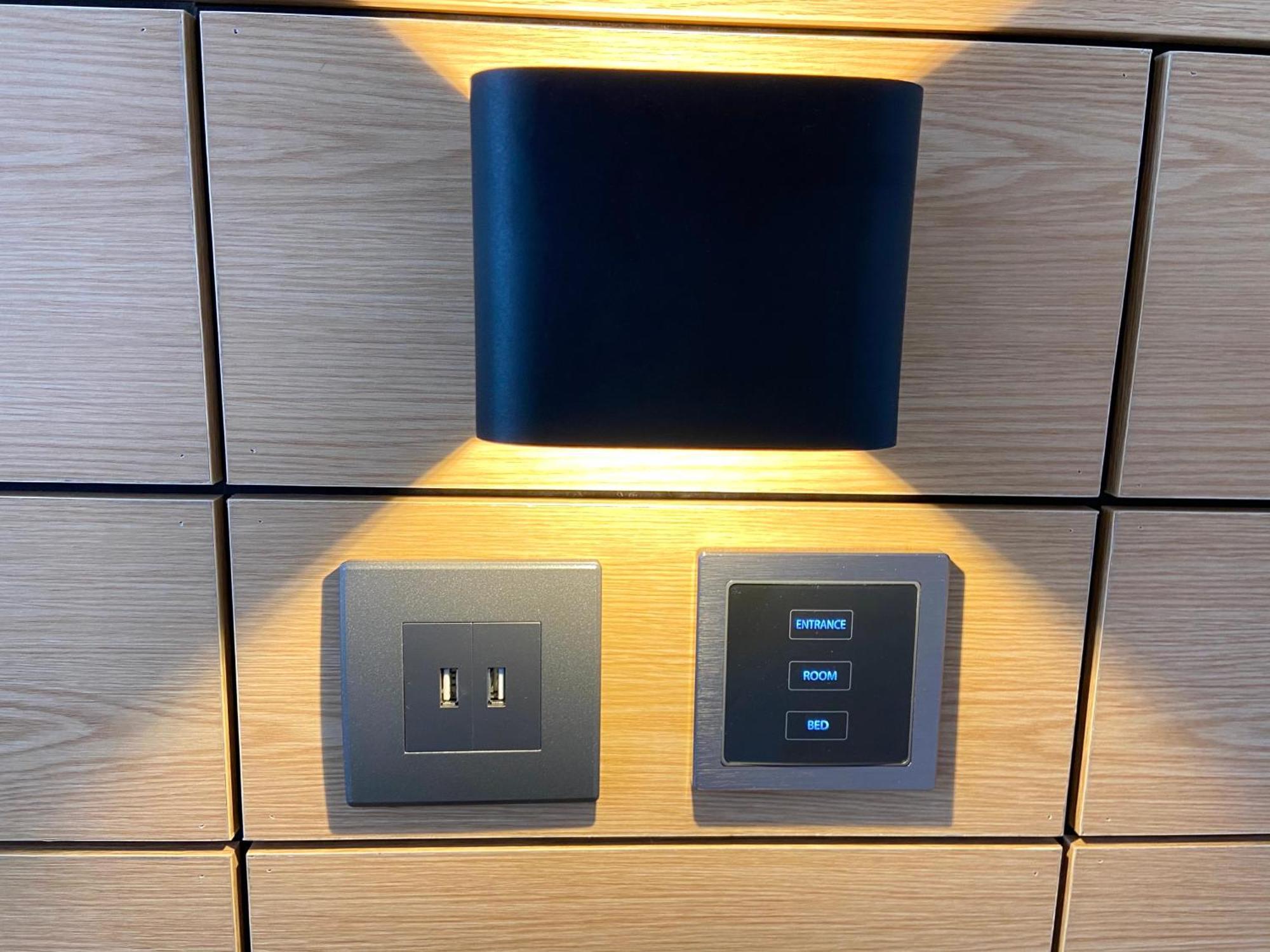 Twin Room With Complimentary Breakfast