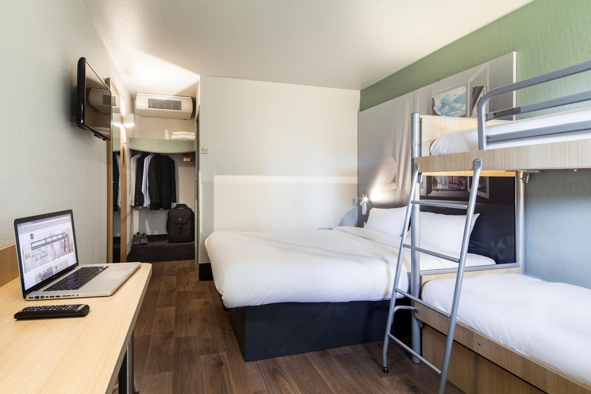 Chambre Quadruple